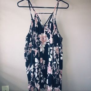 Charlotte Russe off the shoulder top